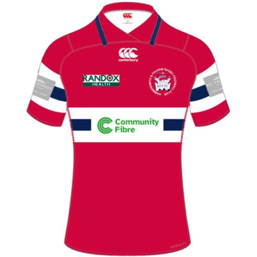 Hammersmith & Fulham RFC CNZ Jersey JNR