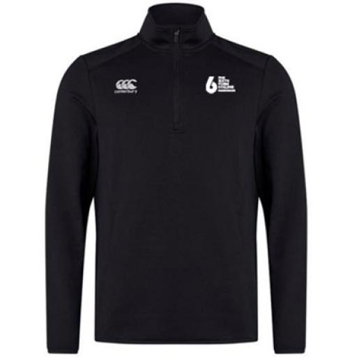 Farnborough College 1/4 Zip Midlayer