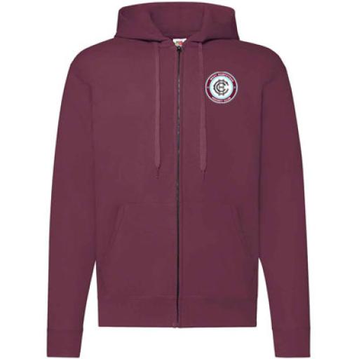 West Hampstead HC Full ZIP Hoody (Unisex)