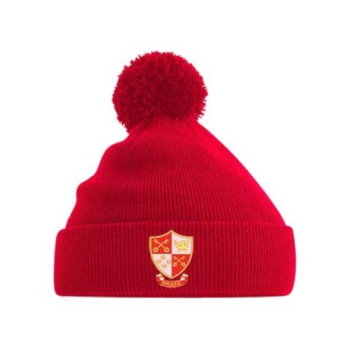 Peterborough RUFC Bobble Hat JNR