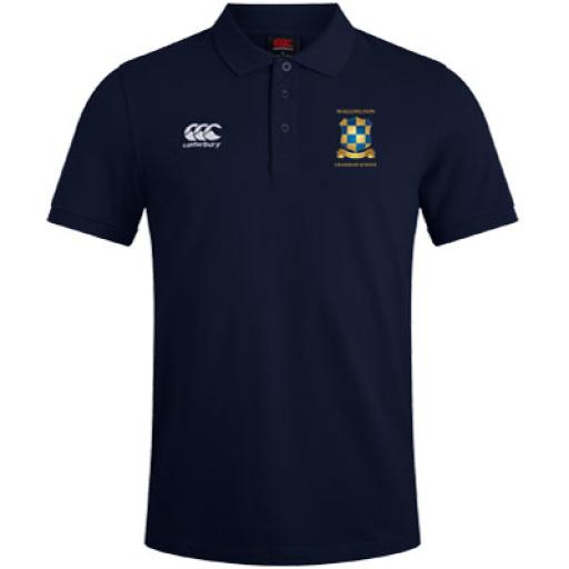 Wallington Staff Waimak Polo Shirt