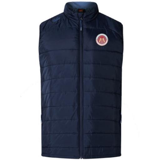 East Molesey CC Elite Microlight Gilet