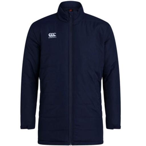 Canterbury Thermoreg Padded Jacket