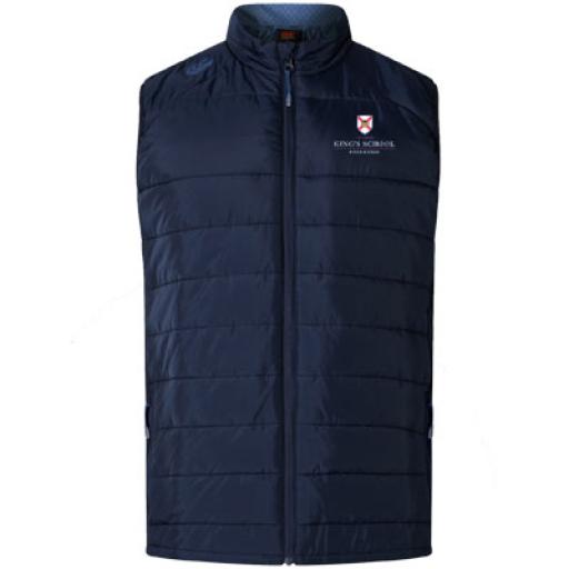 King's Rochester Staff Elite Gilet