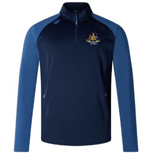 SJWMS Staff Elite 1/4 Zip Midlayer UNISEX