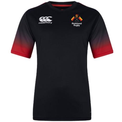 Richmond Rugby Training Jersey Junior 2024