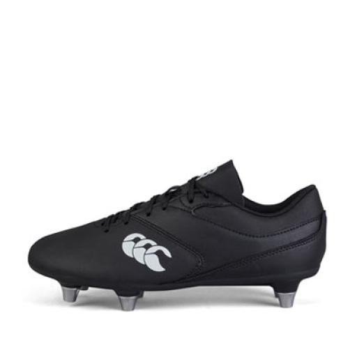 CCC Phoenix Raze Rugby Boot SG Adult (Blk/Wht)