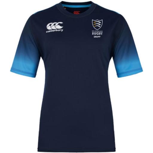 MIDDLESEX RUGBY U16 ERDPP TRAINING JERSEY