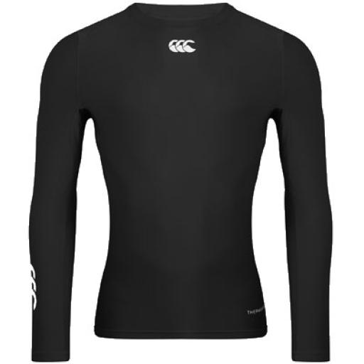 Canterbury Thermoreg Long Sleeve Top JUNIOR