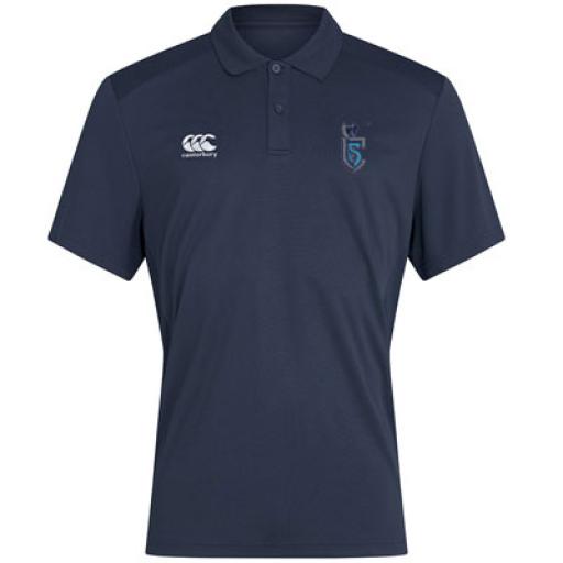 Christchurch RFC Dry Polo SNR