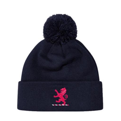 London Scottish Bobble Hat 2025