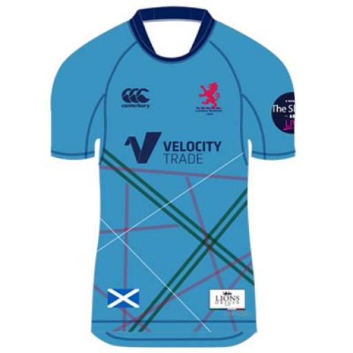 London Scottish Lions Replica Third Jersey