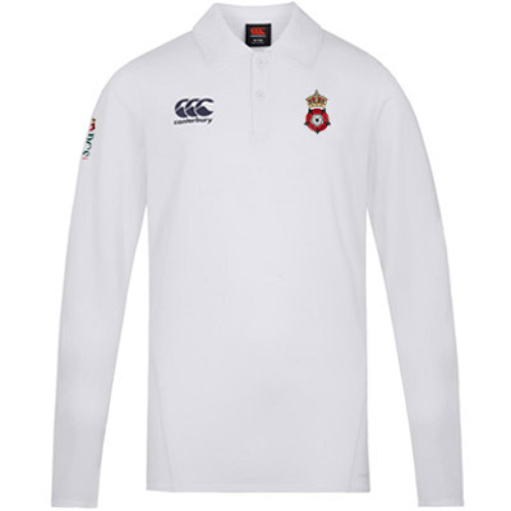 Sleeve Rgs RGS Long Sleeve Cricket Shirt