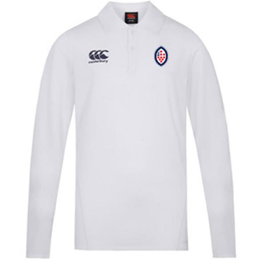 KSW Team Sport  L/S Cricket Shirt