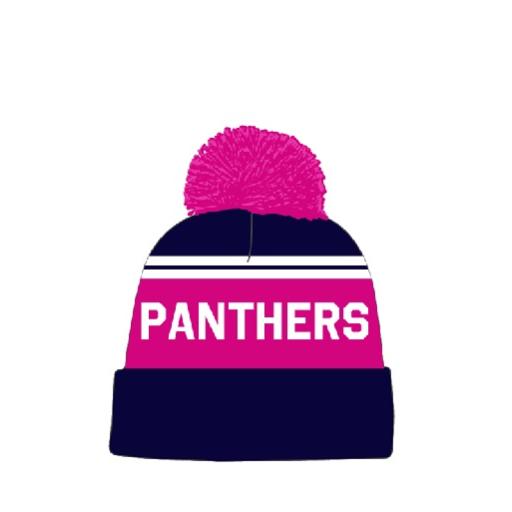 Honor Oak Panthers Bobble Hat