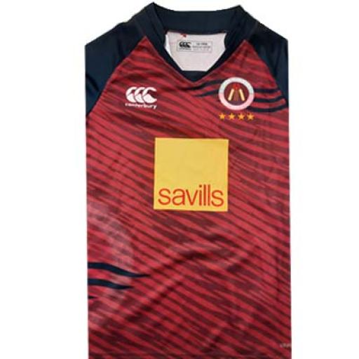 EMCC Short Sleeve Match Shirt (DISCOUNTED due to PATCHES)