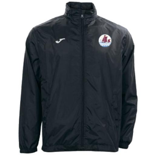 Thamesview Full Zip Rain Jacket (OPTIONAL)