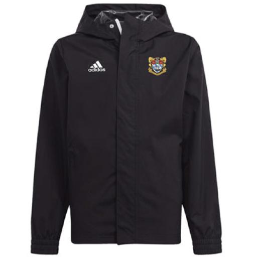 Torquay Athletic RFC Rain Jacket (Unisex)