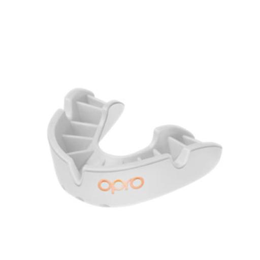 Opro Bronze Mouthguard Age 5-10 (JNR)