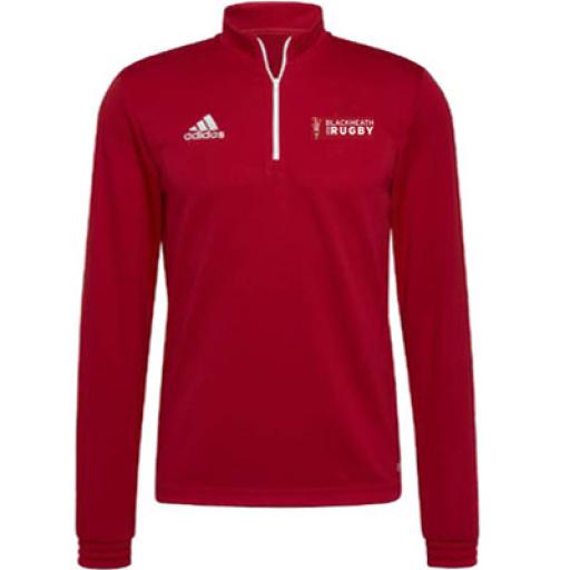 Blackheath Rugby 1/4 Zip Midlayer