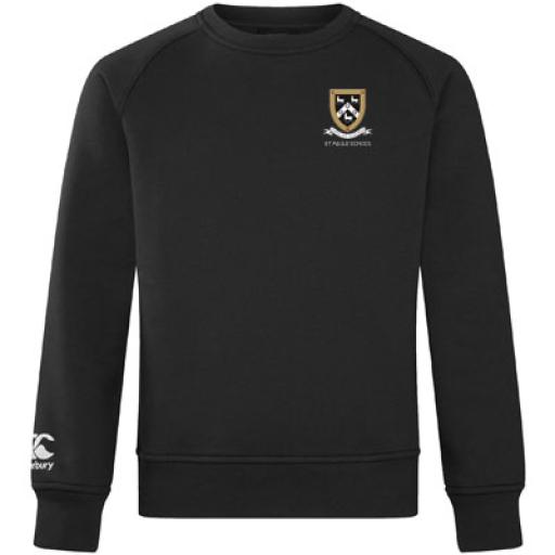 St Paul's Staff Club Sweatshirt