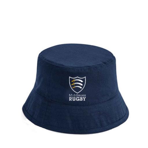 Middlesex Rugby Bucket Hat