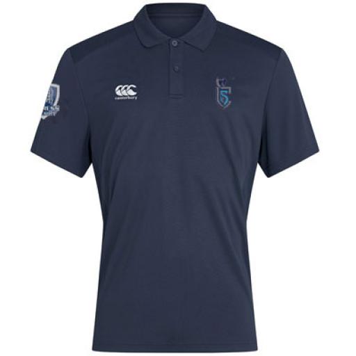 Christchurch RFC Dry Polo SNR