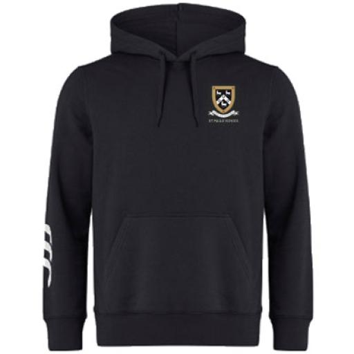 St Paul's Staff Club Hoody