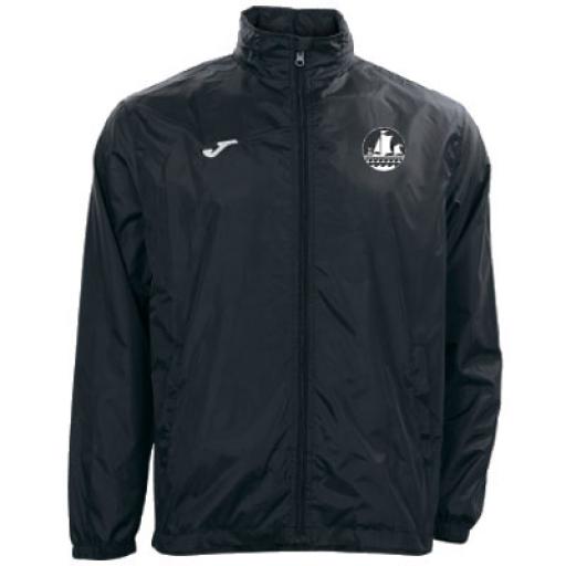 Thamesview Full Zip Rain Jacket (OPTIONAL)