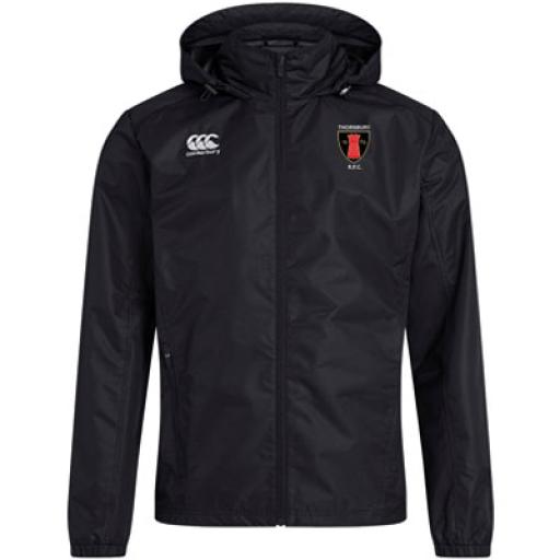Thornbury RFC Full Zip Rain Jacket