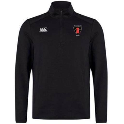 Thornbury RFC 1/4 Zip Midlayer JNR