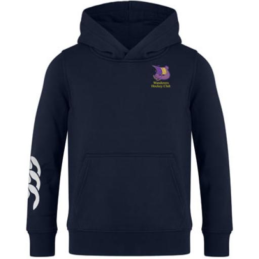 Wanderers HC Hoody Senior