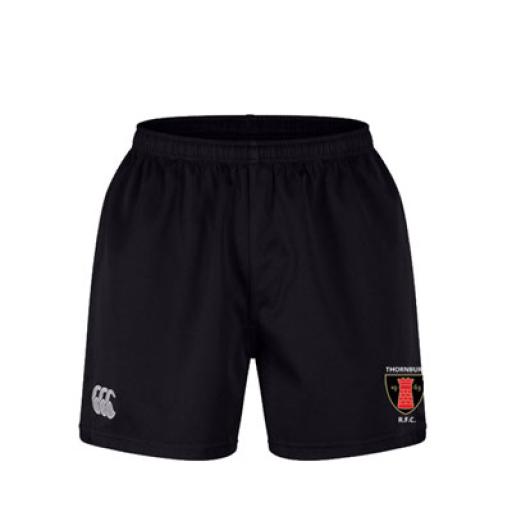 Thornbury RFC Pro Poly Match Short JNR