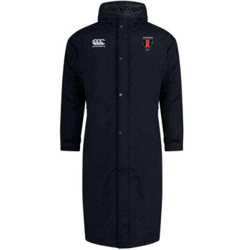 Thornbury RFC Full Length Subs Jacket