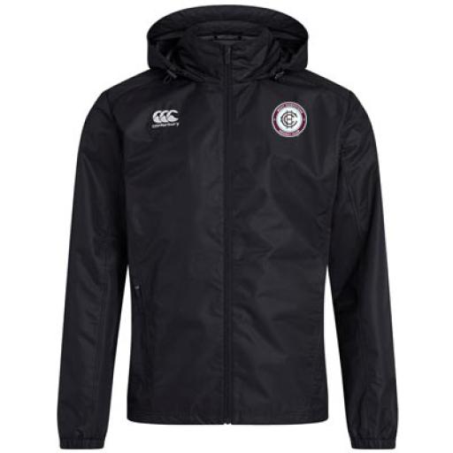 West Hampstead HC Full Zip Rain Jacket