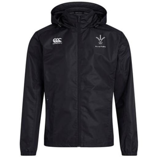 Ruislip RFC Full Zip Rain Jacket Junior