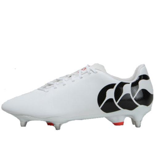 CCC Speed Raze Rugby Boot SG Adult (Wht/Blk)