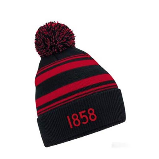 Blackheath 1858 Bobble Hat