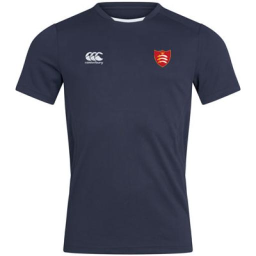 MIDDLESEX RUGBY DRY T-SHIRT