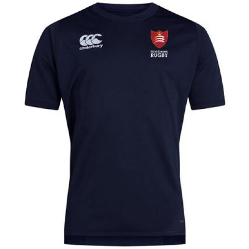 MIDDLESEX CLUB TRAINING JERSEY