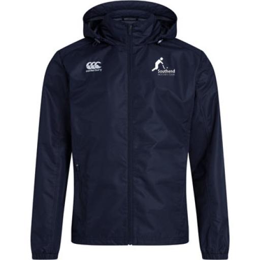 Southend HC Full Zip Rain Jacket Unisex JNR