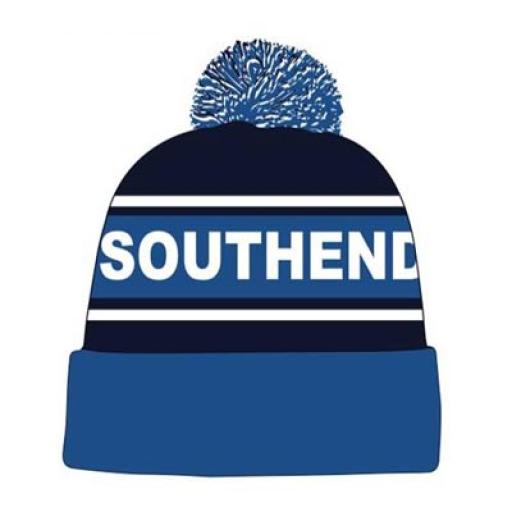Southend HC Bobble Hat