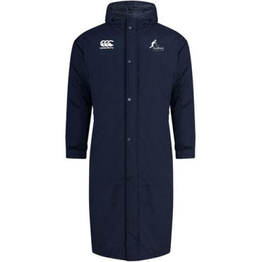 Southend HC Full Length Subs Jacket