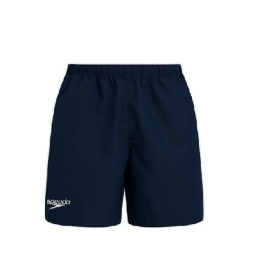 Speedo Club Shorts (navy)