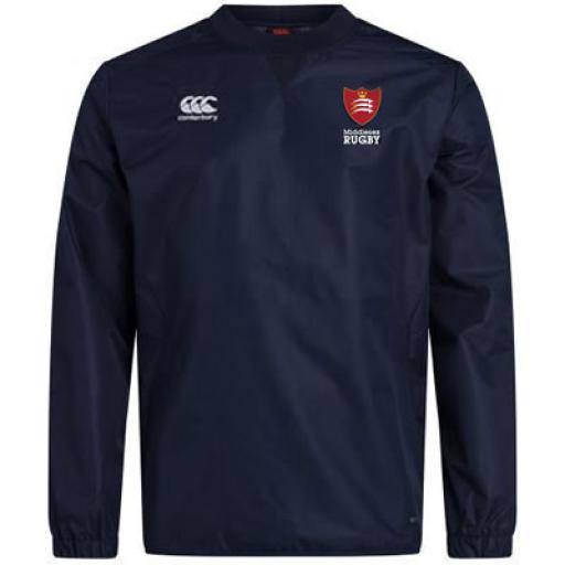 MIDDLESEX CONTACT TRAINING TOP