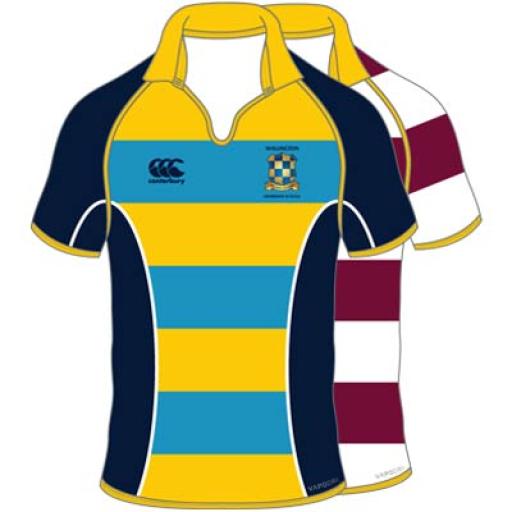 Wallington School / MANDEVILLE Reversible Rugby Jersey