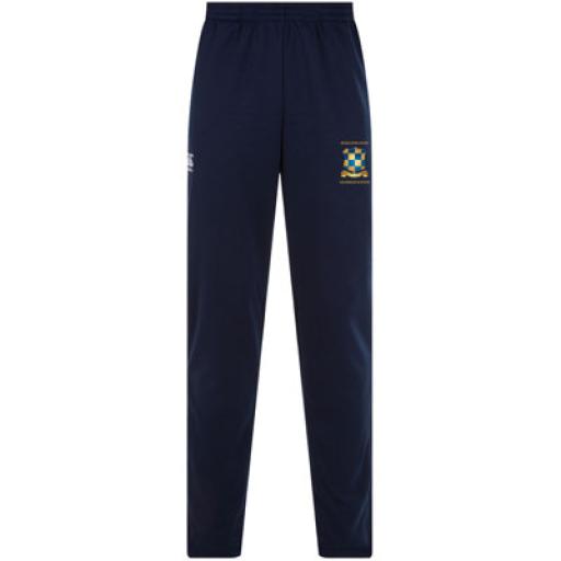 Wallington Grammar Stretch Tapered Pant