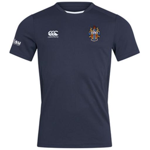 KCL Dry T-Shirt (navy)