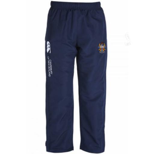 KCL Open Hem Stadium Pant (navy)