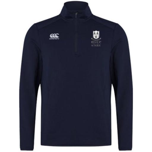 Bishop Wordsworth's 1/4 Zip Midlayer